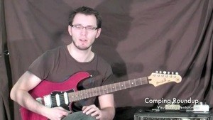 Online Guitar Lessons - Visualizing Pentatonics - Comping ...